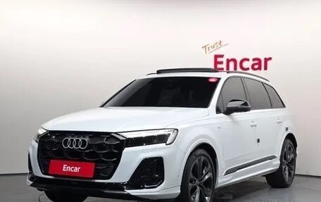 Audi Q7, 2025 год, 10 100 000 рублей, 1 фотография