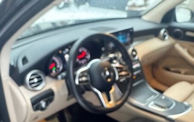 Mercedes-Benz GLC, 2019 год, 4 200 000 рублей, 1 фотография