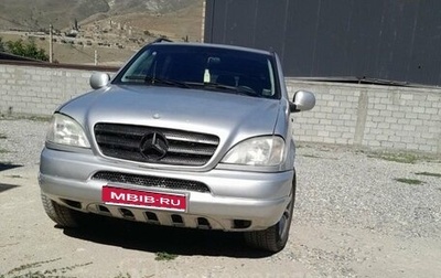 Mercedes-Benz M-Класс, 1998 год, 580 000 рублей, 1 фотография