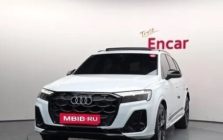 Audi Q7, 2025 год, 10 100 000 рублей, 2 фотография
