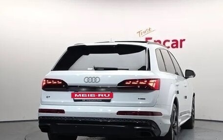 Audi Q7, 2025 год, 10 100 000 рублей, 4 фотография