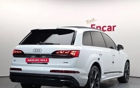 Audi Q7, 2025 год, 10 100 000 рублей, 3 фотография