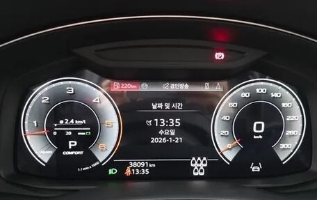 Audi Q7, 2025 год, 10 100 000 рублей, 12 фотография