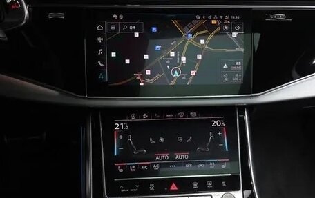 Audi Q7, 2025 год, 10 100 000 рублей, 14 фотография