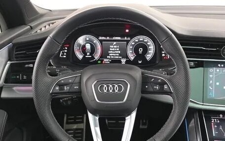 Audi Q7, 2025 год, 10 100 000 рублей, 11 фотография