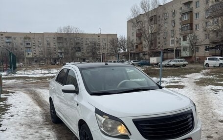 Ravon R4, 2017 год, 790 000 рублей, 1 фотография