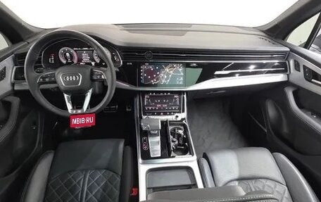 Audi Q7, 2025 год, 10 100 000 рублей, 10 фотография