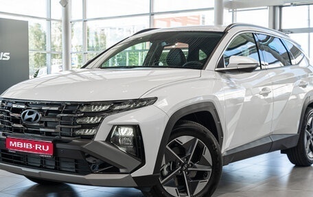 Hyundai Tucson, 2025 год, 4 580 000 рублей, 1 фотография