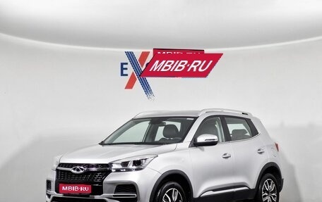 Chery Tiggo 4 I рестайлинг, 2022 год, 1 059 000 рублей, 1 фотография
