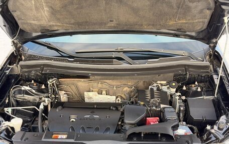 Mitsubishi Outlander III рестайлинг 3, 2014 год, 1 398 000 рублей, 17 фотография