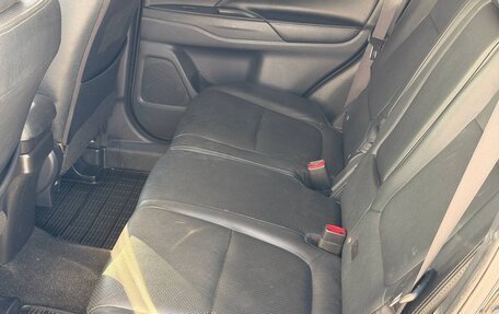 Mitsubishi Outlander III рестайлинг 3, 2014 год, 1 398 000 рублей, 20 фотография