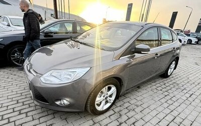 Ford Focus III, 2012 год, 699 000 рублей, 1 фотография