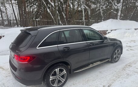 Mercedes-Benz GLC, 2019 год, 4 200 000 рублей, 6 фотография