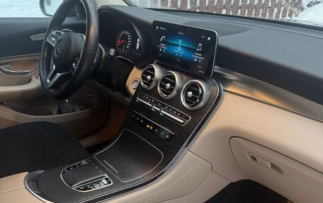 Mercedes-Benz GLC, 2019 год, 4 200 000 рублей, 5 фотография