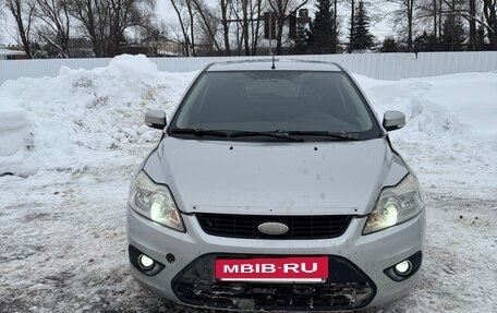 Ford Focus II рестайлинг, 2010 год, 315 000 рублей, 6 фотография