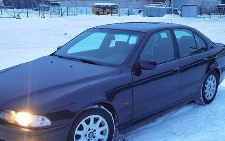 BMW 5 серия, 1998 год, 600 000 рублей, 4 фотография