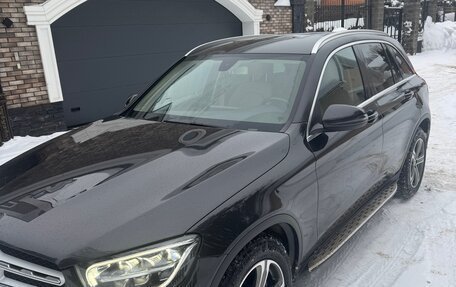 Mercedes-Benz GLC, 2019 год, 4 200 000 рублей, 8 фотография
