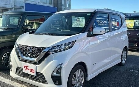 Nissan Dayz, 2023 год, 768 000 рублей, 1 фотография