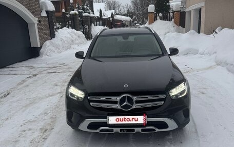 Mercedes-Benz GLC, 2019 год, 4 200 000 рублей, 7 фотография