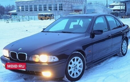 BMW 5 серия, 1998 год, 600 000 рублей, 2 фотография