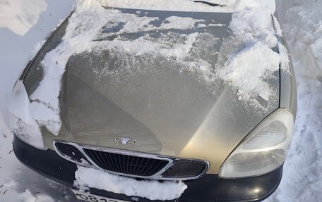 Daewoo Nubira, 2001 год, 191 000 рублей, 1 фотография
