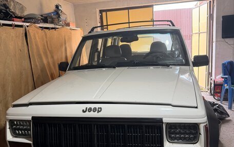 Jeep Cherokee, 1995 год, 665 000 рублей, 1 фотография