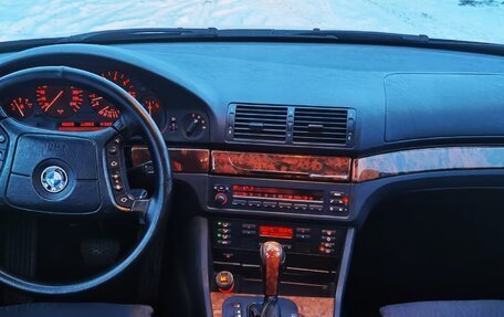 BMW 5 серия, 1998 год, 600 000 рублей, 12 фотография