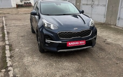 KIA Sportage IV рестайлинг, 2019 год, 2 750 000 рублей, 1 фотография