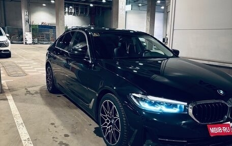 BMW 5 серия, 2020 год, 3 860 000 рублей, 1 фотография