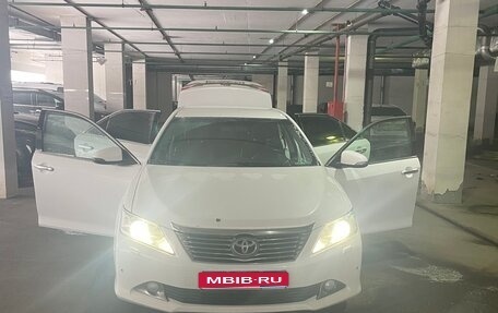 Toyota Camry, 2014 год, 1 450 000 рублей, 1 фотография