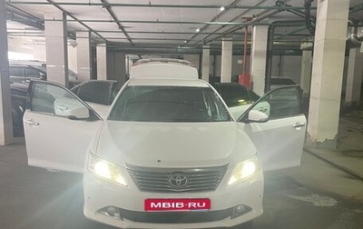 Toyota Camry, 2014 год, 1 450 000 рублей, 1 фотография