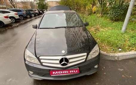 Mercedes-Benz C-Класс, 2009 год, 1 450 000 рублей, 1 фотография