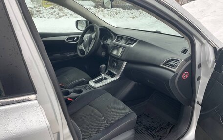 Nissan Sentra, 2015 год, 900 000 рублей, 8 фотография