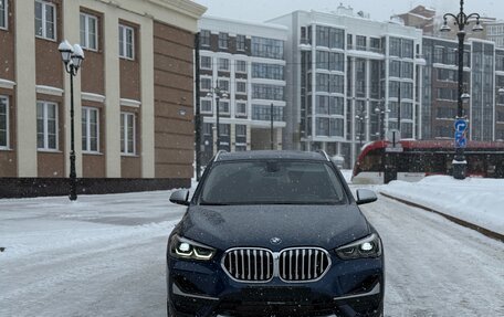 BMW X1, 2022 год, 2 670 000 рублей, 1 фотография