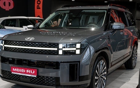 Hyundai Santa Fe IV, 2025 год, 6 990 000 рублей, 1 фотография