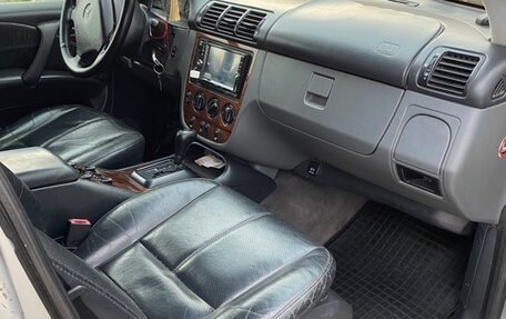 Mercedes-Benz M-Класс, 1998 год, 580 000 рублей, 6 фотография