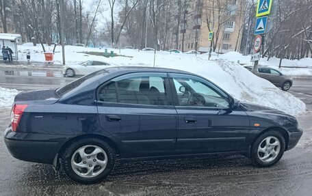 Hyundai Elantra III, 2005 год, 345 000 рублей, 4 фотография