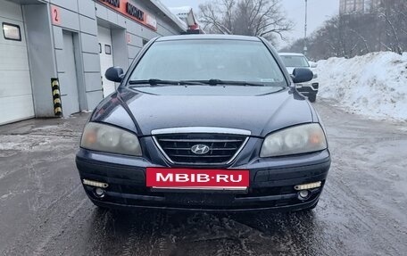 Hyundai Elantra III, 2005 год, 345 000 рублей, 2 фотография