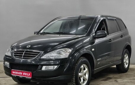 SsangYong Kyron I, 2008 год, 623 000 рублей, 1 фотография
