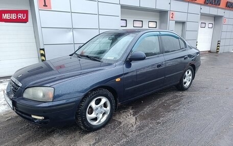 Hyundai Elantra III, 2005 год, 345 000 рублей, 6 фотография