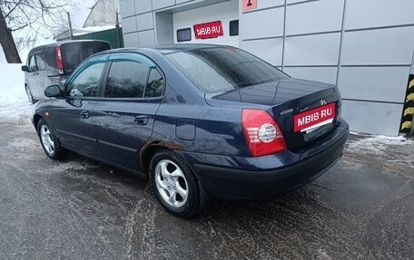 Hyundai Elantra III, 2005 год, 345 000 рублей, 8 фотография