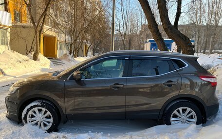 Nissan Qashqai, 2014 год, 1 650 000 рублей, 2 фотография