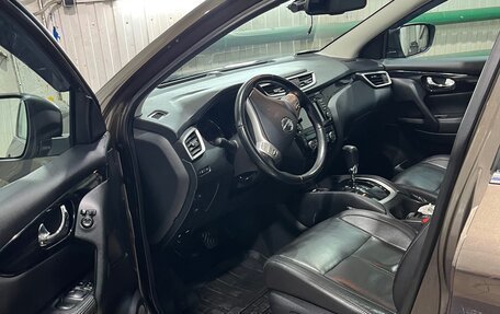 Nissan Qashqai, 2014 год, 1 650 000 рублей, 8 фотография