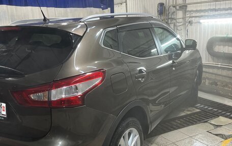 Nissan Qashqai, 2014 год, 1 650 000 рублей, 11 фотография