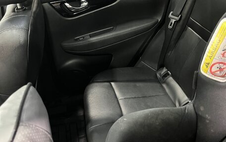 Nissan Qashqai, 2014 год, 1 650 000 рублей, 10 фотография