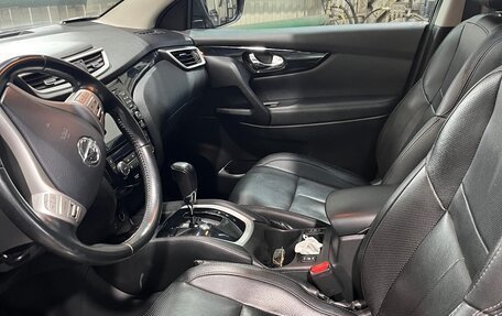 Nissan Qashqai, 2014 год, 1 650 000 рублей, 7 фотография