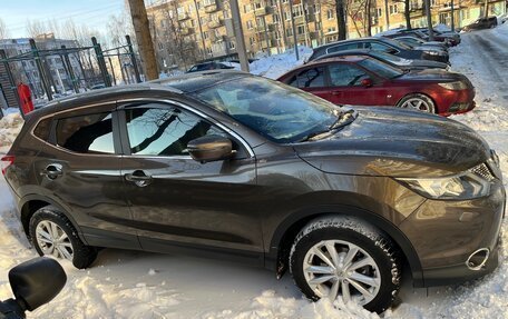 Nissan Qashqai, 2014 год, 1 650 000 рублей, 3 фотография