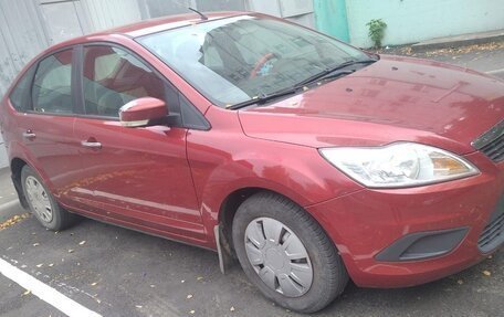 Ford Focus II рестайлинг, 2008 год, 520 000 рублей, 2 фотография