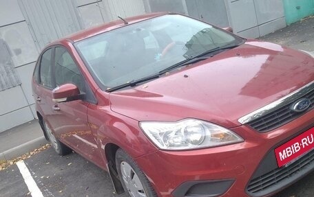 Ford Focus II рестайлинг, 2008 год, 520 000 рублей, 4 фотография