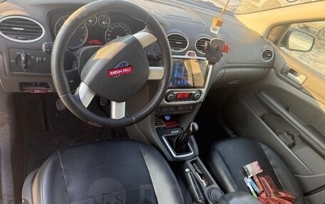 Ford Focus II рестайлинг, 2008 год, 520 000 рублей, 6 фотография